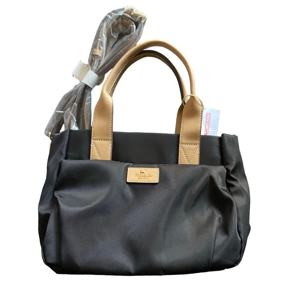 NWT. N.Lady Chic Black Bag from Taiwan